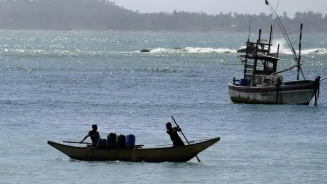 இலங்கை மீனவர்கள்