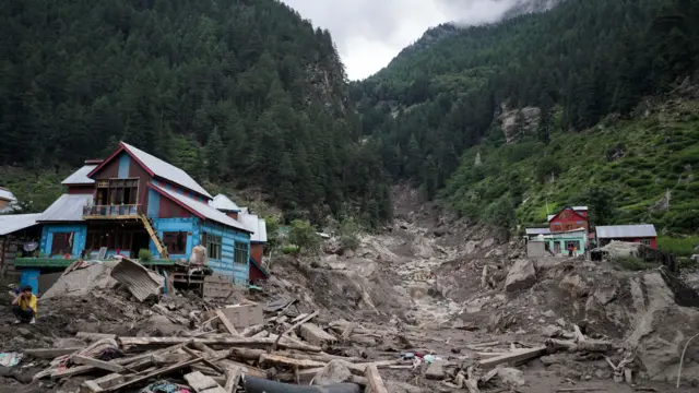 వాాతావరణం, గ్లోబల్ వార్మింగ్, పంజాబ్, హర్యానా, రుతుపవనాలు, క్లౌడ్ బరస్ట్