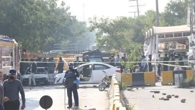 பாகிஸ்தான் குண்டுவெடிப்பு