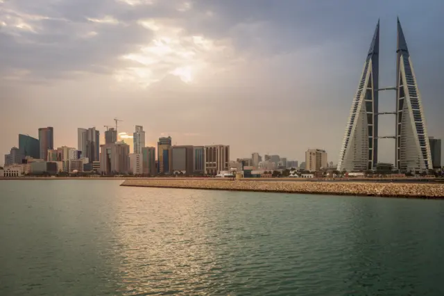 Manama, Bahrein