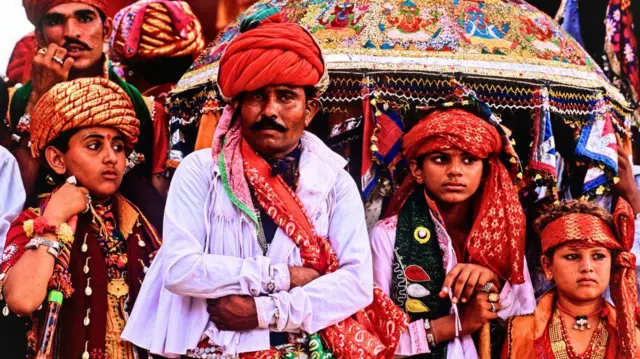 તરણેતરનો મેળો