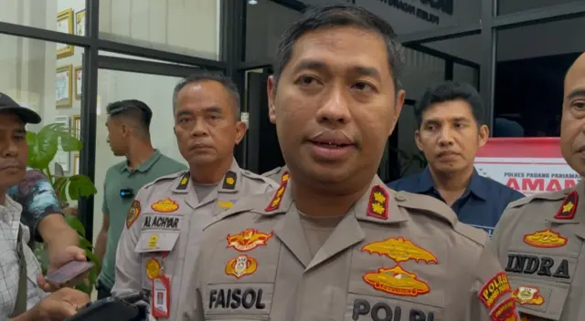 Polisi menangkap tersangka kasus kekerasan terhadap perempuan di Sumbar.
