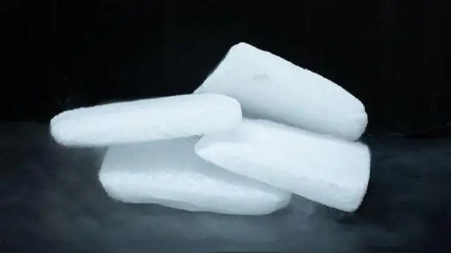 డ్రై ఐస్