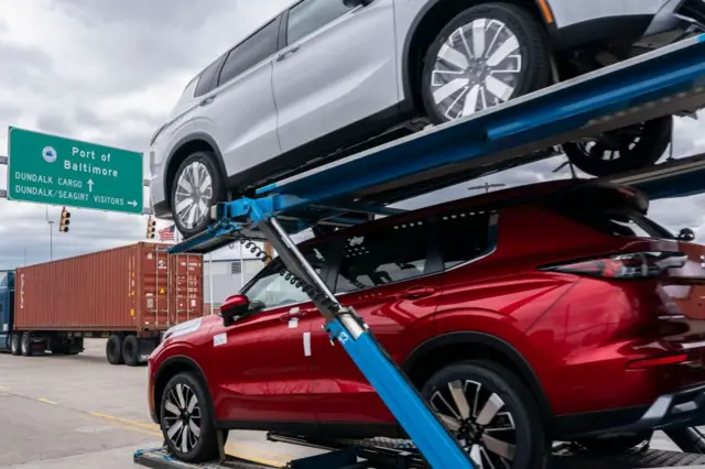 டிரம்ப் வரி விதிப்பு முறை 