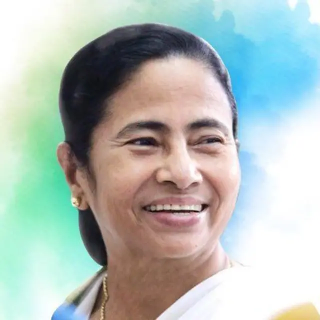 મમતા બેનર્જી