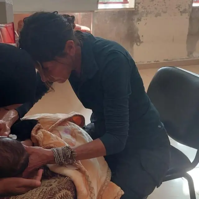 Sandra Killen, ta ƙware wajen taimaka wa iyayen wajen shayar da jariransu