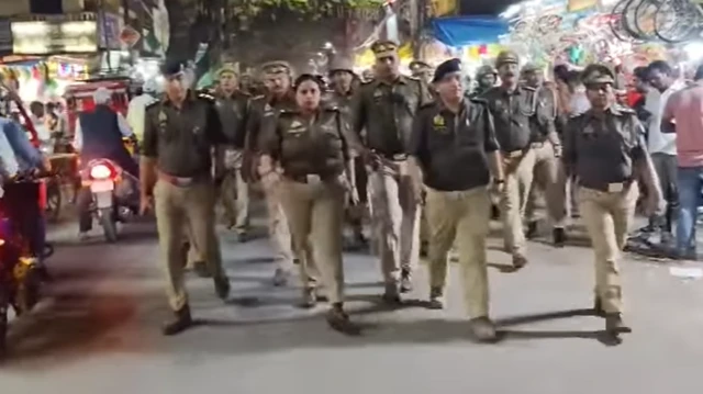 2015 बैच की आईपीएस अधिकारी हैं अपर्णा रजत कौशिक