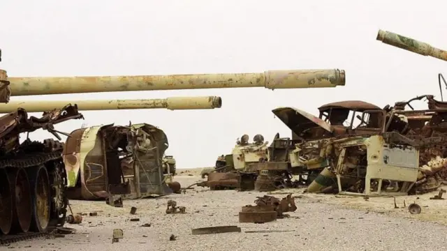 इराकी आक्रमण 