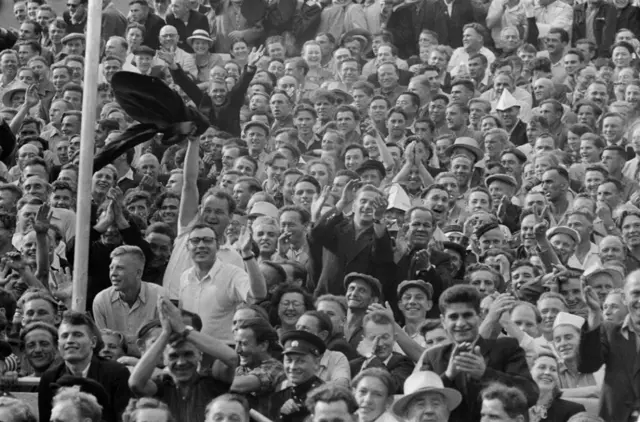 Barra del Spartak de Moscú