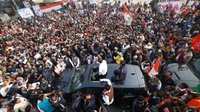 राहुल यात्रा