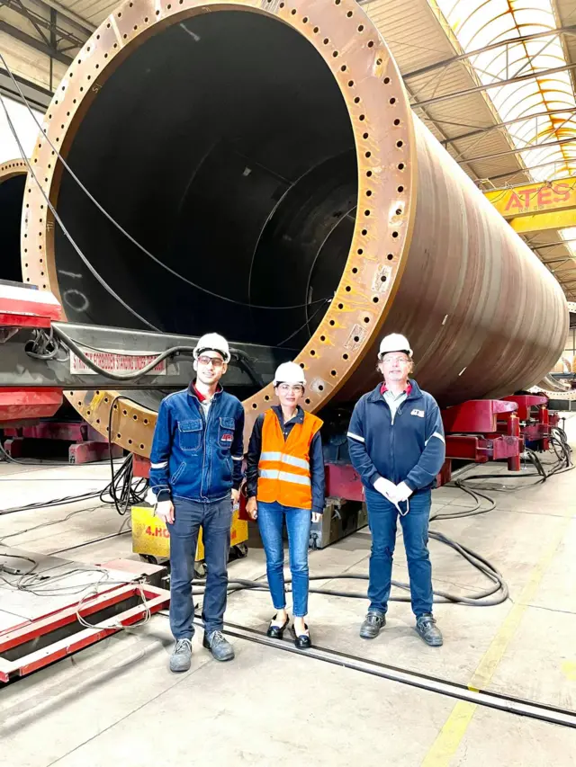 Кундус Кырбашева: Шамал үчүн мунарага суроо талап абдан күч. Буйтурма берсеңиз жылдап күтөсүз