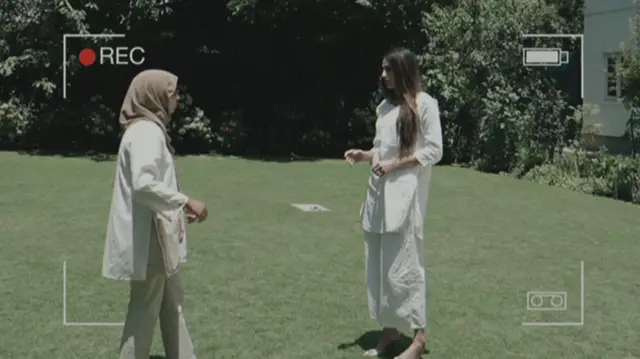 कश्मीर की ये लड़कियां फ़िल्मों और गानों में दिखा रही हैं अपनी प्रतिभा