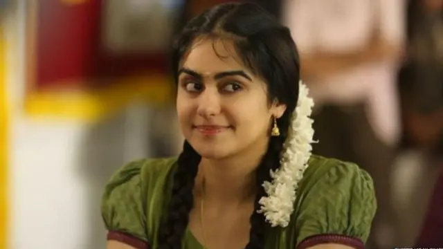 अदा शर्मा 