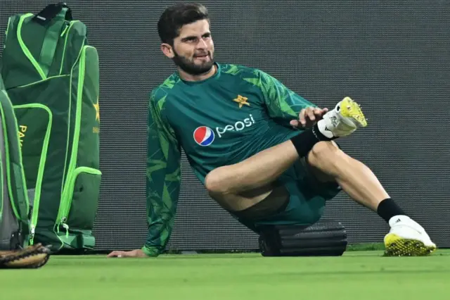 ১০০ ওয়ানডে উইকেট থেকে চার উইকেট দূরে আছেন শাহীন শাহ আফ্রিদি