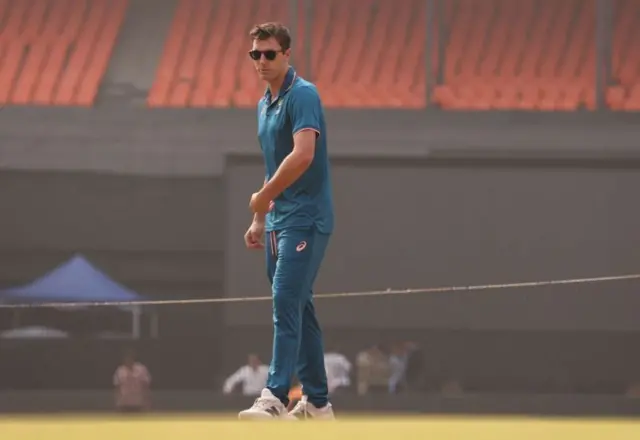 પેટ કમિન્સ