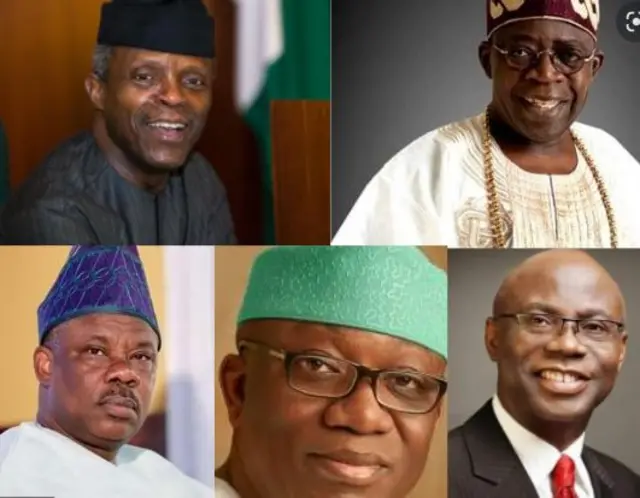 Awọn oludije fun ipo aarẹ