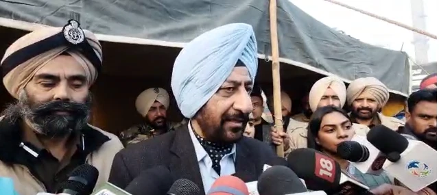 ਆਈਜੀ ਜਸਕਰਨ ਸਿੰਘ