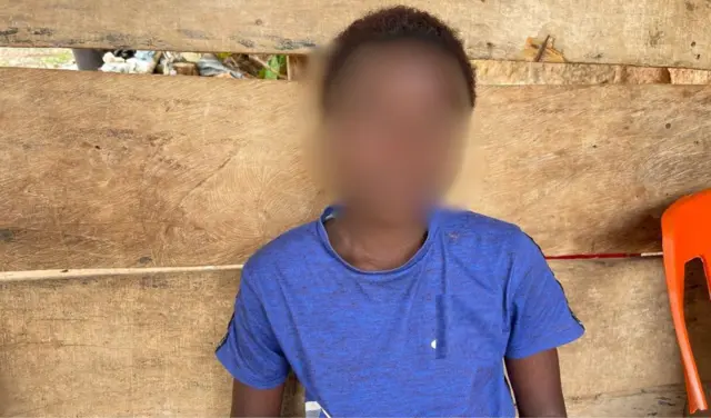 Ozioma gbara afọ iri na abụọ sitere n'oge a mụrụ ya taba ahụhụ ọrịa shuga.