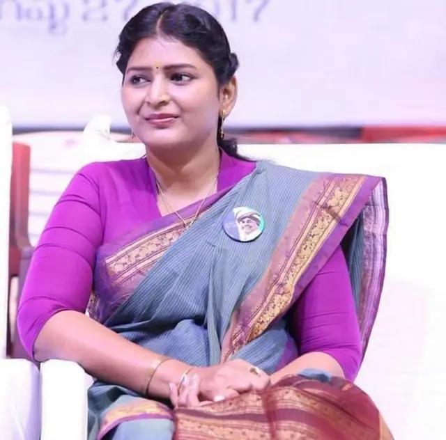 జొన్నలగడ్డ పద్మావతి, ఎమ్మెల్యే