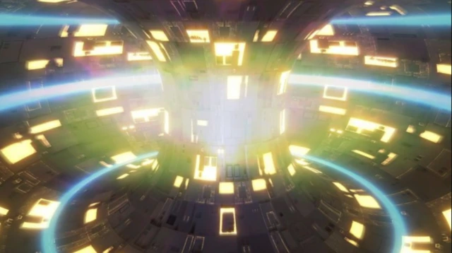 Азыркы тапта Франциянын түштүгүндө 35 өлкө тарабынан негизделген эл аралык консорциум өз ичинде "тороиддик бөлмөчө" же "тороиддик идиш" камтылчу токамак жабдуусун куруп жатат.