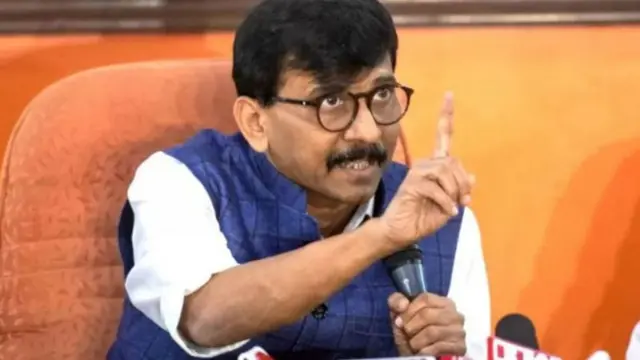 संजय राऊत, खासदार, शिवसेना