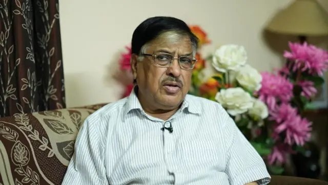 इतिहासकार और ख़ुदा बख़्श ओरिएंटल पब्लिक लाइब्रेरी के पूर्व निदेशक इम्तियाज़ अहमद