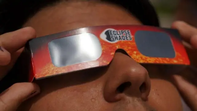 సూర్యగ్రహణం 2024