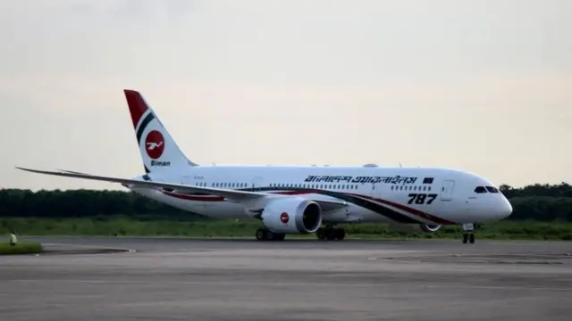  আর্ন্তজাতিক ফ্লাইট পরিচালনা করছে বাংলাদেশ বিমানও