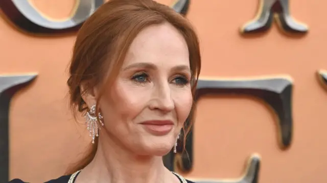 J・K・ローリング氏