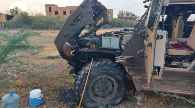 የሱዳን የእርስ በእርስ ጦርነት 