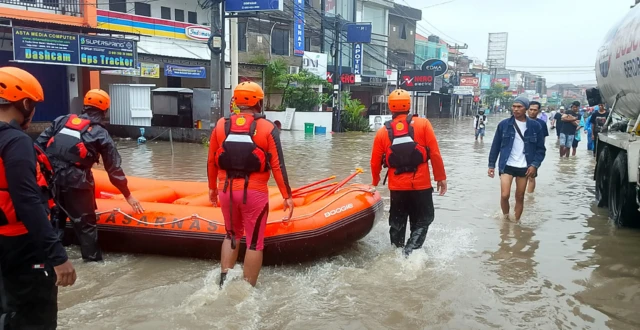 Banjir Bali Terparah Sepanjang Satu Dekade, Korban Meninggal Bertambah Menjadi 16 Orang 2025