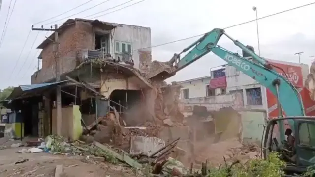 அனகாபுத்தூர், அனகாபுத்தூர் வீடுகள் இடிப்பு, முக்கியச் செய்திகள், சென்னை செய்திகள், 