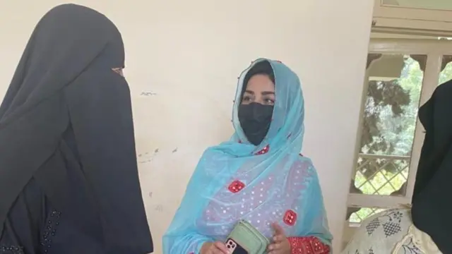فوزیہ مینگل