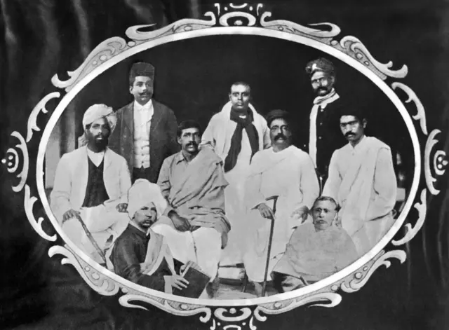 કૉંગ્રેસ, સુરત, અધિવેશન, 1907, ઇતિહાસ, ગુજરાત, ગુજરાતી, સમાચાર,ગુજરાત સમાચાર, તિલક, ફિરોઝશાહ મહેતા, ગોપાલકૃષ્ણ ગોખલે, લોકમાન્ય તિલક, બીબીસી