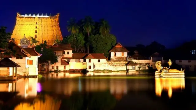 जात्राको आयोजना पद्मनाभ स्वामी मन्दिरले गर्छ 