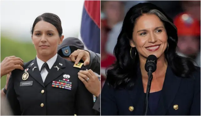 تولسی گابارد 