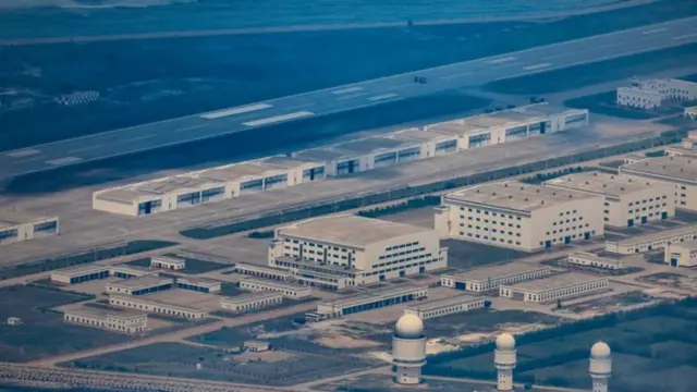 base militaire chinoise