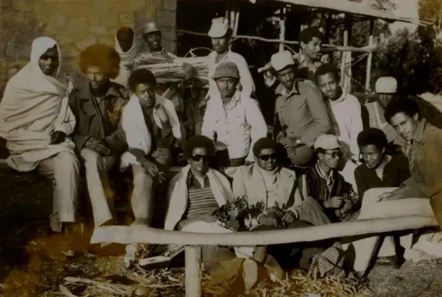 የሰላ ድንጋይ ዘማቾች