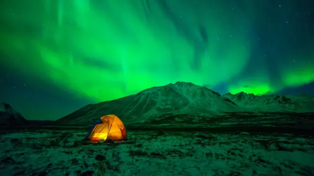 Aurora boreal
