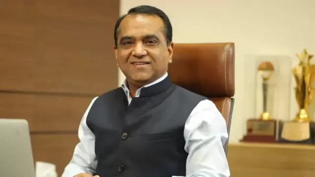 مائیکرومیکس کے شریک بانی مسٹر اگروال