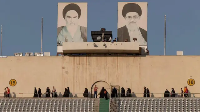 ورزشگاه آزادی