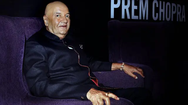 प्रेम चोपड़ा