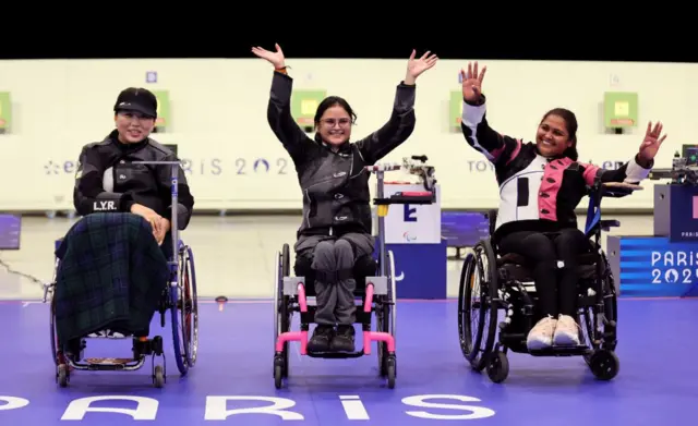 पॅरिस 2024 समर पॅरालिंपिक गेम्स