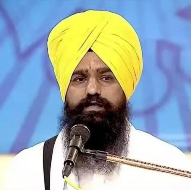 ਗਿਆਨੀ ਕੁਲਦੀਪ ਸਿੰਘ