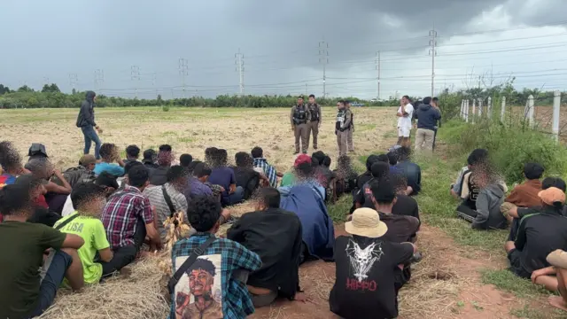 စက်တင်ဘာ ၈ ရက်က အဖမ်းခံရတဲ့ မြန်မာနိုင်ငံသား ၈၂ ယောက်