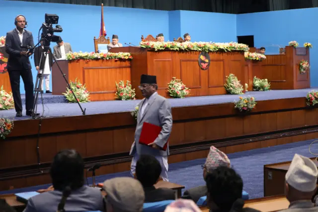 नीति तथा कार्यक्रम