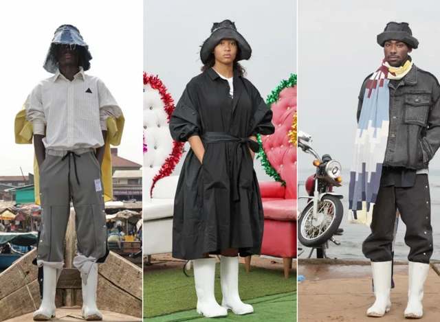 La dernière collection de Buzigahill s'inspire des travailleurs de Kampala