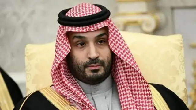 Igikomangoma cya Arabiya Sawudite, Mohammed bin Salman