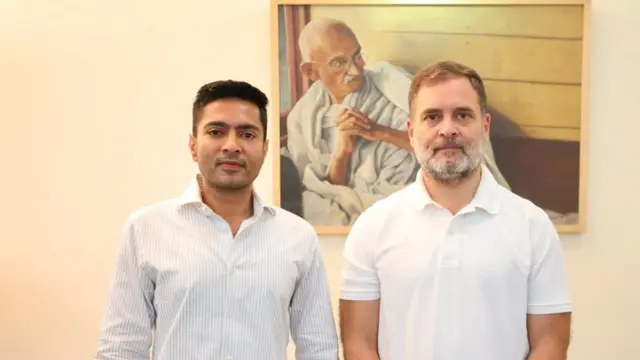మమతా బెనర్జీ, సోనియా గాంధీ, తృణమూల్ కాంగ్రెస్, కాంగ్రెస్, రాహుల్ గాంధీ