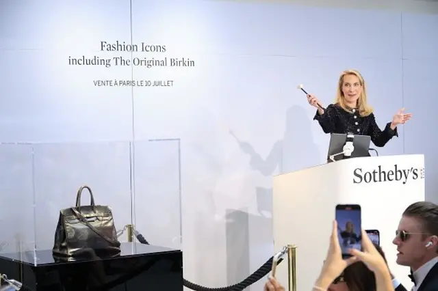 बर्किन बैग